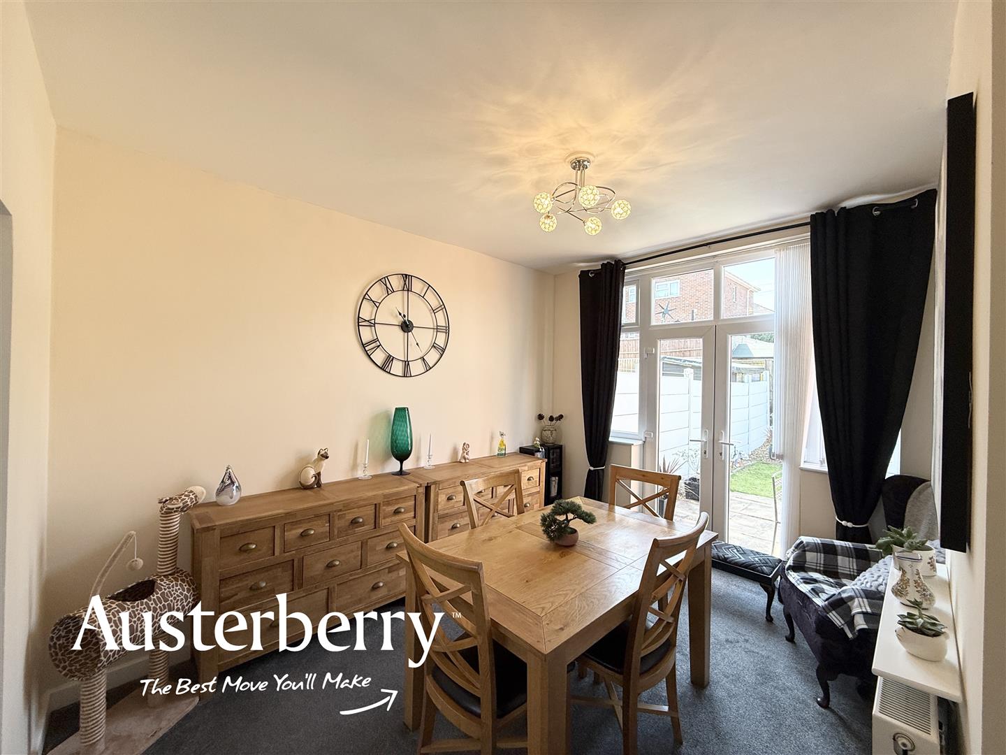 3 bed property in Highfield Avenue, Stoke-On-Trent